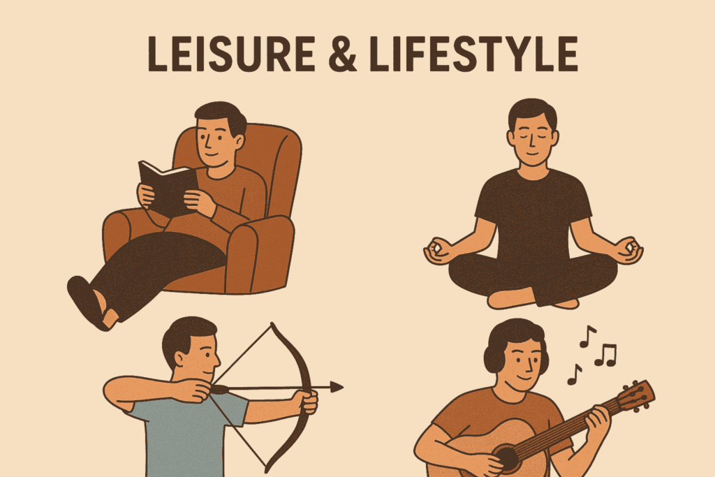 Mens Lifestyle Guide​