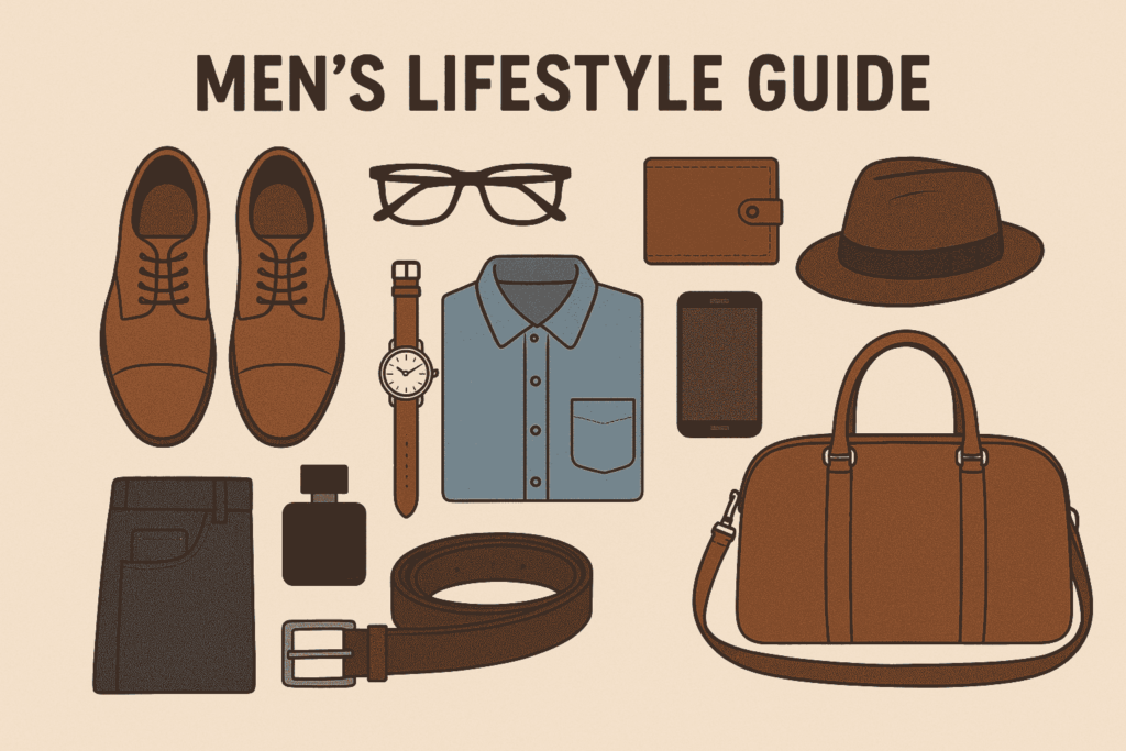 Mens Lifestyle Guide​