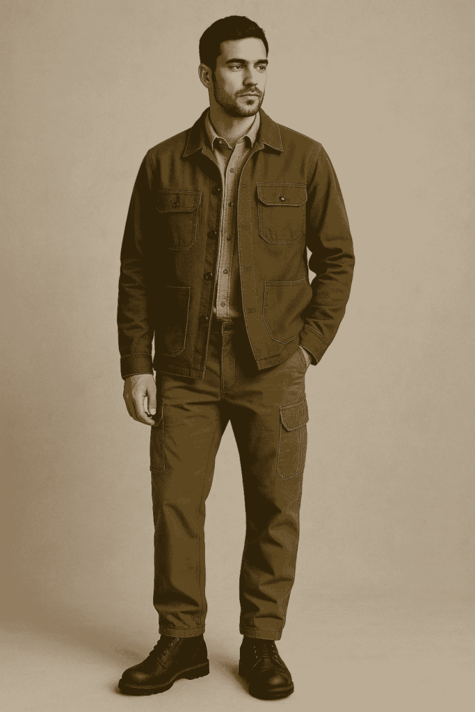 Modern Men’s Clothing Styles​