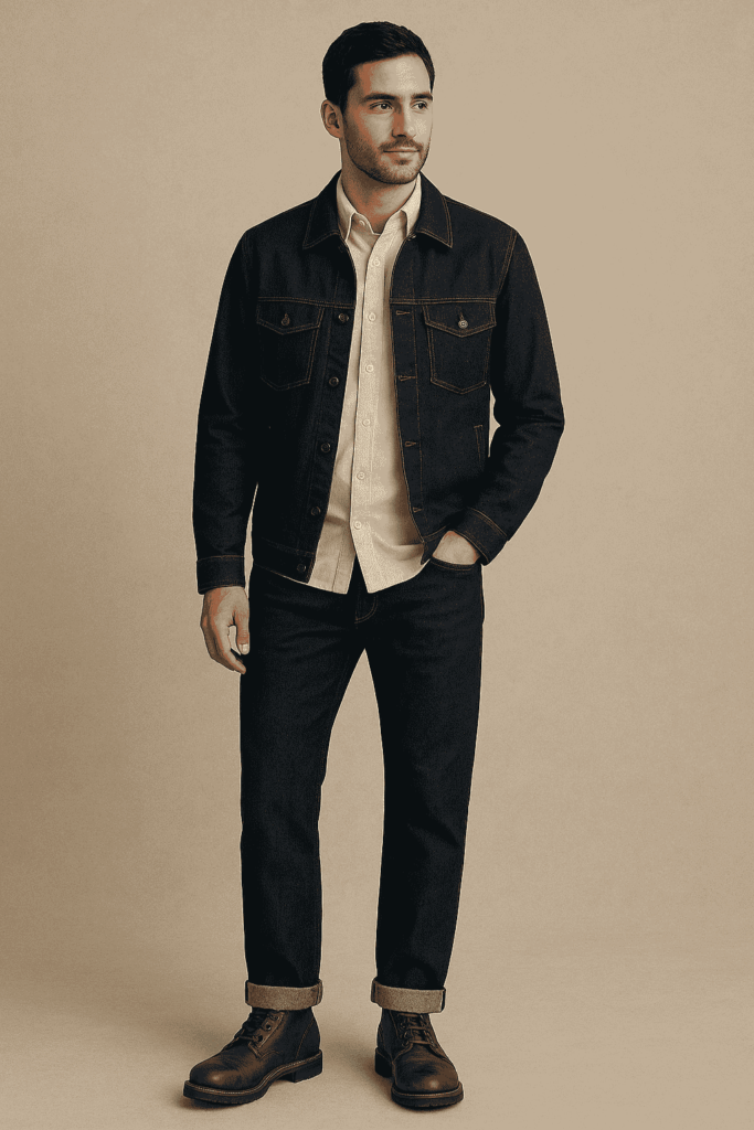 Modern Men’s Clothing Styles​