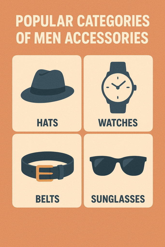 Men Accessories